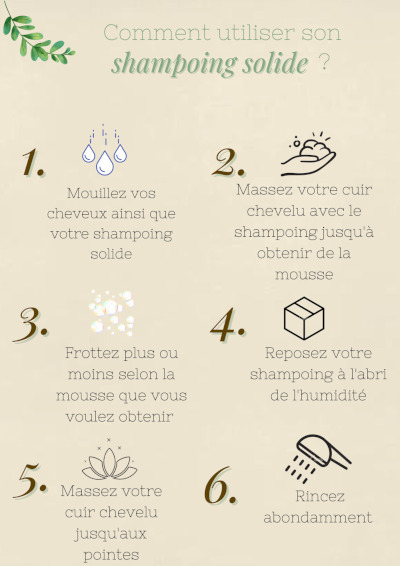Comment utiliser un shampoing solide pour des cheveux sains et éclatants?