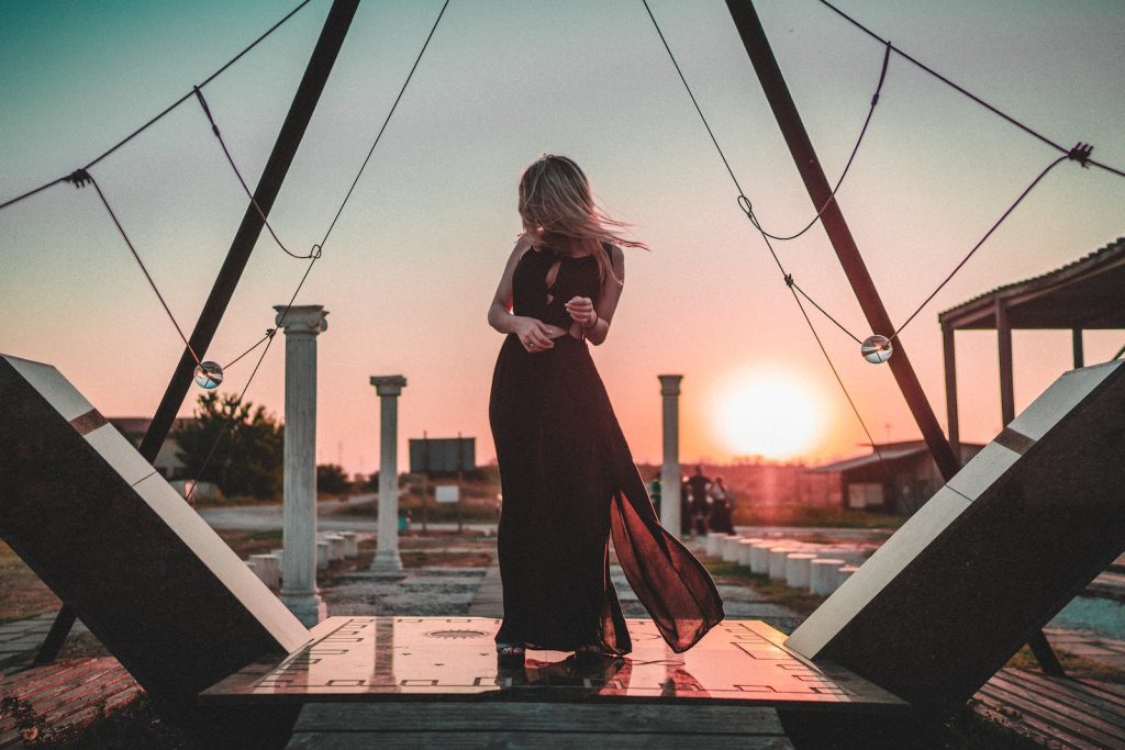robe de soirée