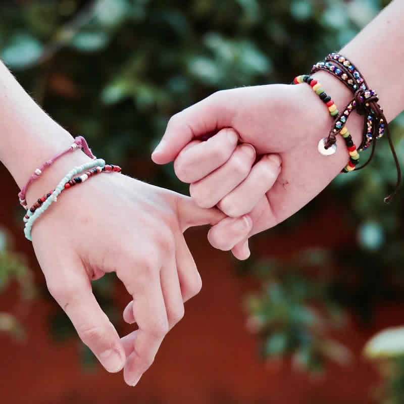 Ă€ quel poignet porter son bracelet chemin de vie ?
