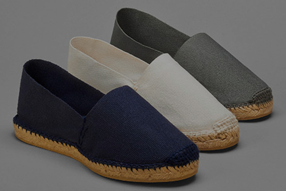 nettoyer ses espadrilles