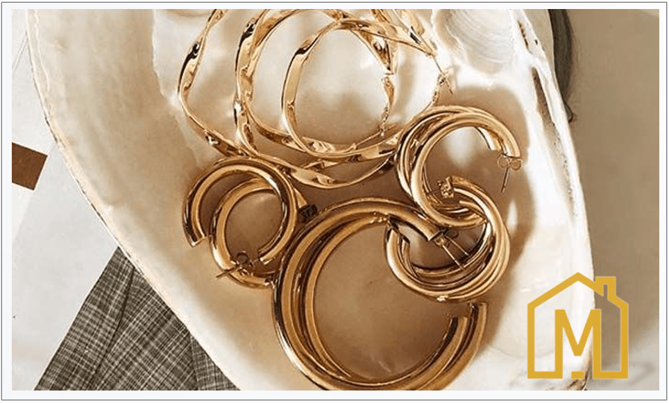 comment nettoyer un bijou en or