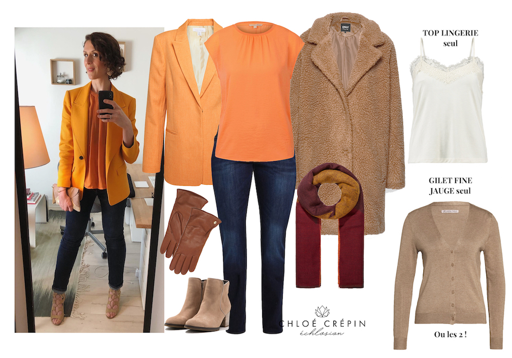 Comment s'habiller quand on est frileuse ?