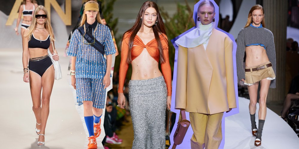 tendances mode à adopter cette saison