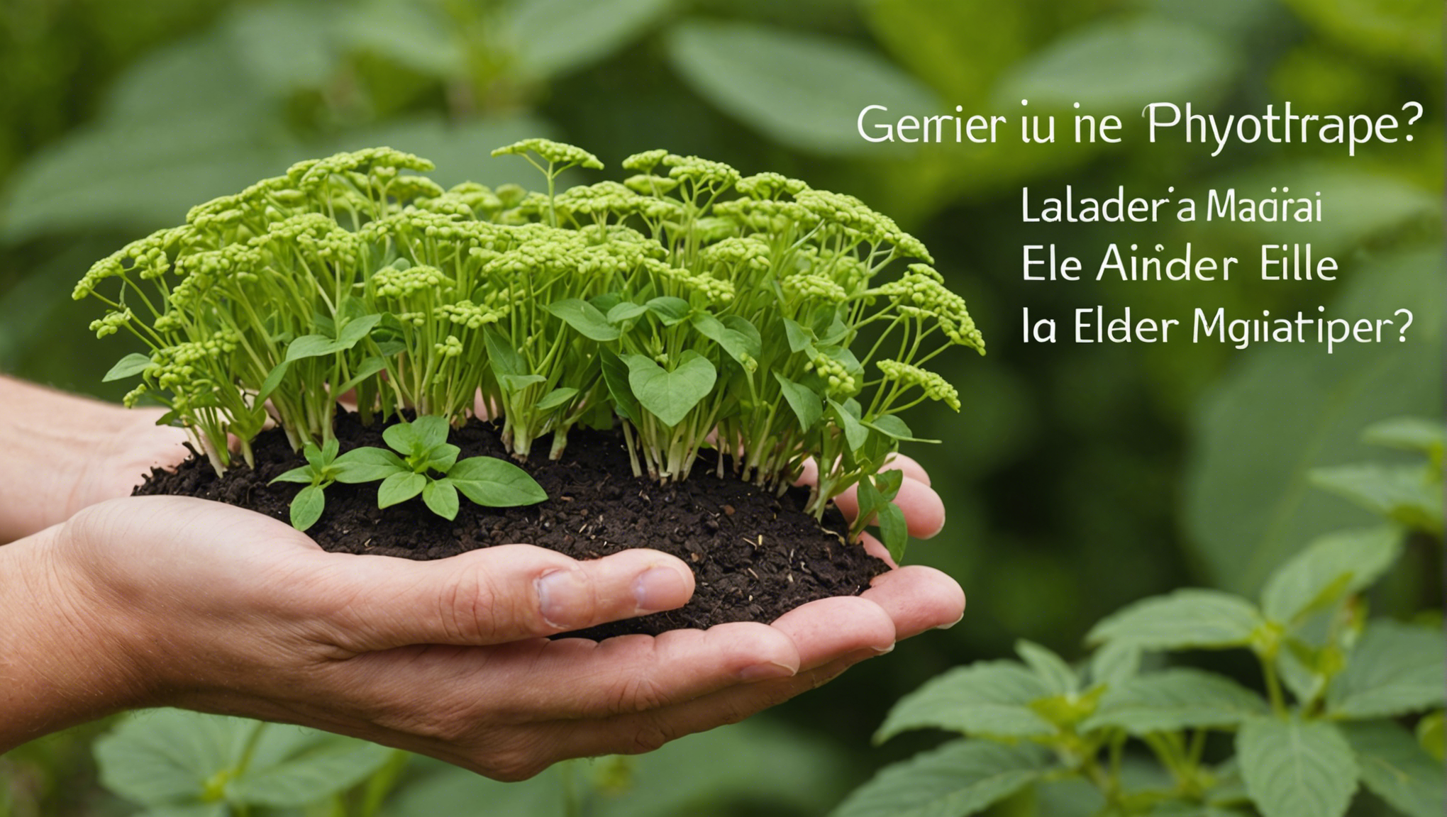 découvrez comment la phytothérapie peut contribuer à la perte de poids et à une gestion saine de l'alimentation.