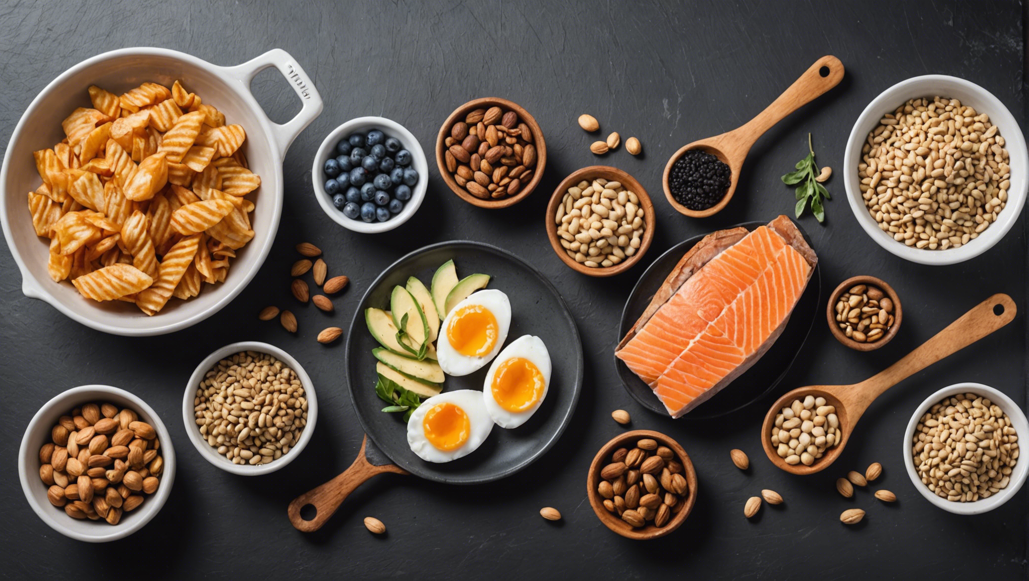 découvrez comment les protéines peuvent contribuer à la perte de poids et à la gestion de l'appétit. apprenez comment intégrer les protéines dans votre régime alimentaire pour atteindre vos objectifs de perte de poids.