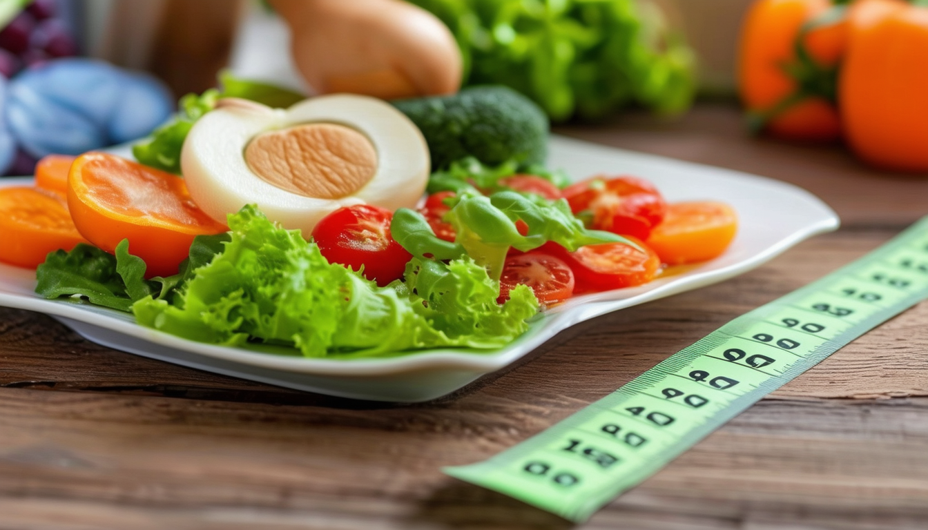 découvrez quel est le nombre de calories recommandé par jour pour perdre du poids et atteindre vos objectifs de forme et de bien-être.