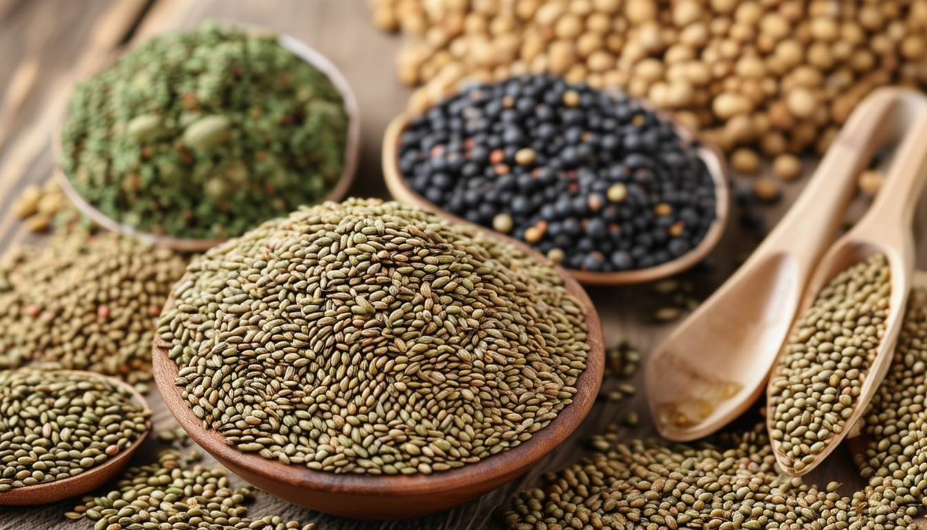 découvrez les meilleures graines pour perdre du poids efficacement et rapidement. trouvez les conseils pour choisir les graines idéales pour votre régime minceur.