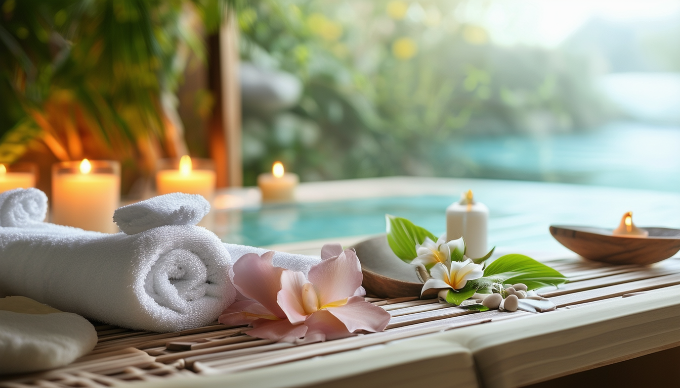 découvrez les nombreux avantages d'un spa privatif pour un couple : relaxation, intimité, bien-être et complicité au rendez-vous !