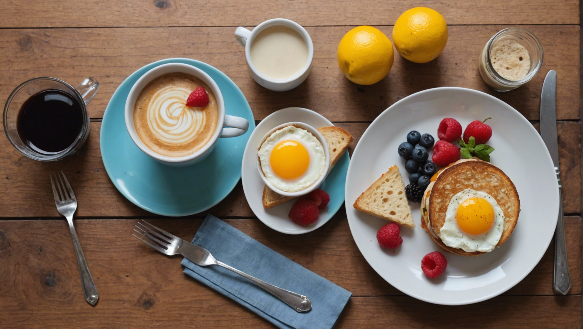 découvrez un petit déjeuner sain et efficace pour vous aider à perdre du ventre et atteindre vos objectifs de perte de poids.