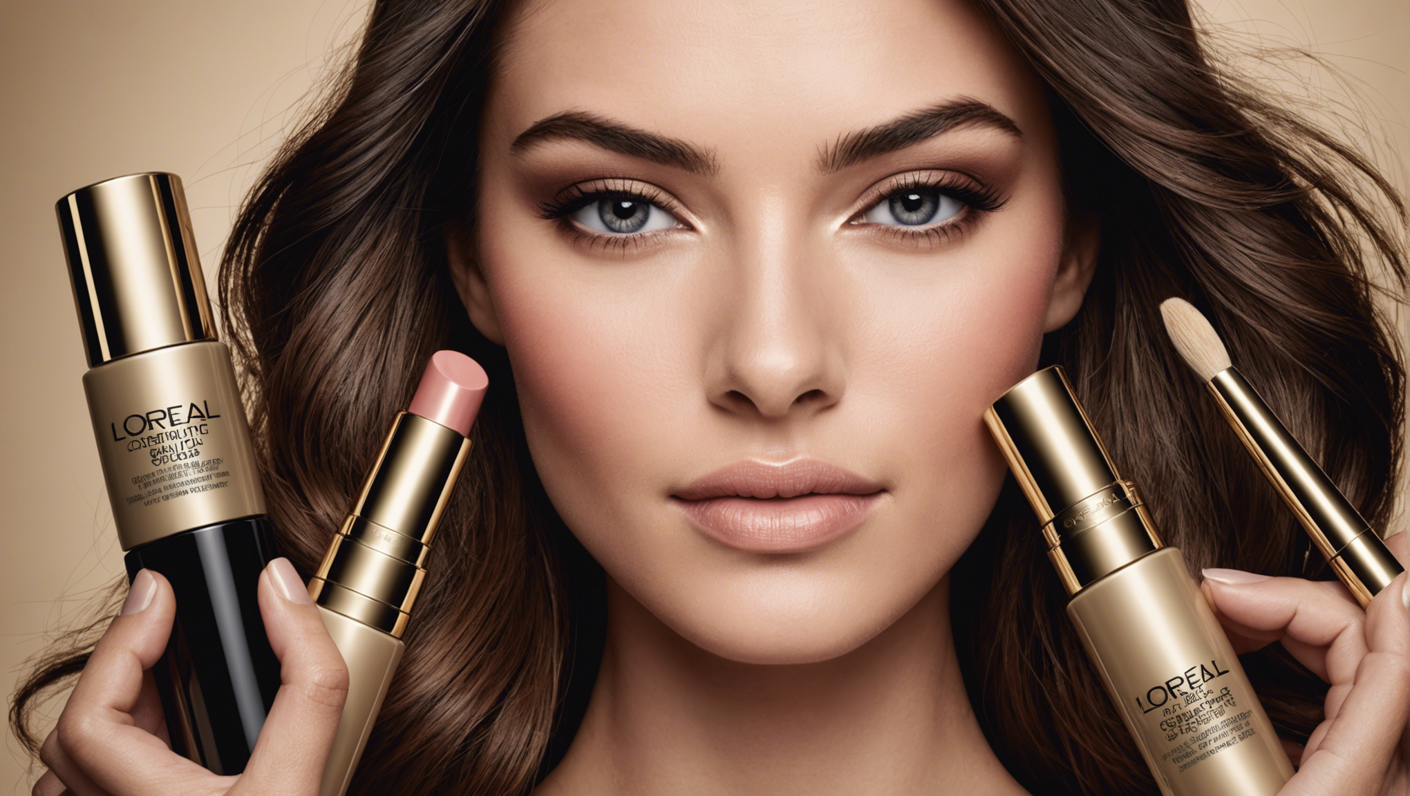 découvrez comment l'oréal paris entend révolutionner l'industrie de la beauté pour que chacun se sente magnifique. des innovations inédites pour une beauté accessible à tous.