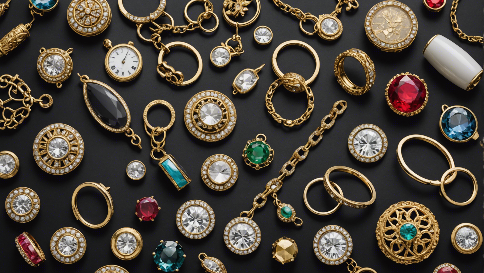 découvrez comment cette personne a réalisé que ses diamants étaient cachés dans ses affaires après les avoir jetés, dans ces pires histoires de bijoux perdus.