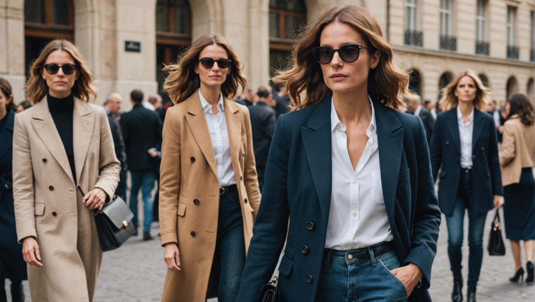 découvrez comment les françaises portent avec succès ces 4 pièces mode controversées et trouvez l'inspiration pour votre propre style. conseils, astuces et tendances à ne pas manquer !