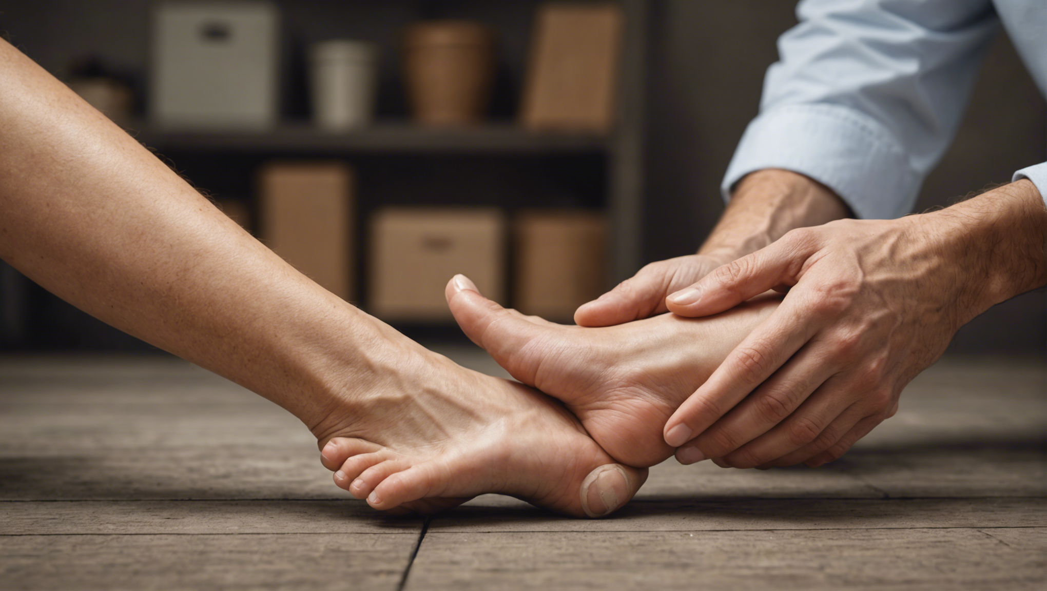 découvrez nos conseils et astuces pour prendre soin de vos pieds au quotidien. apprenez comment prévenir les problèmes de pieds et garder des pieds en bonne santé.