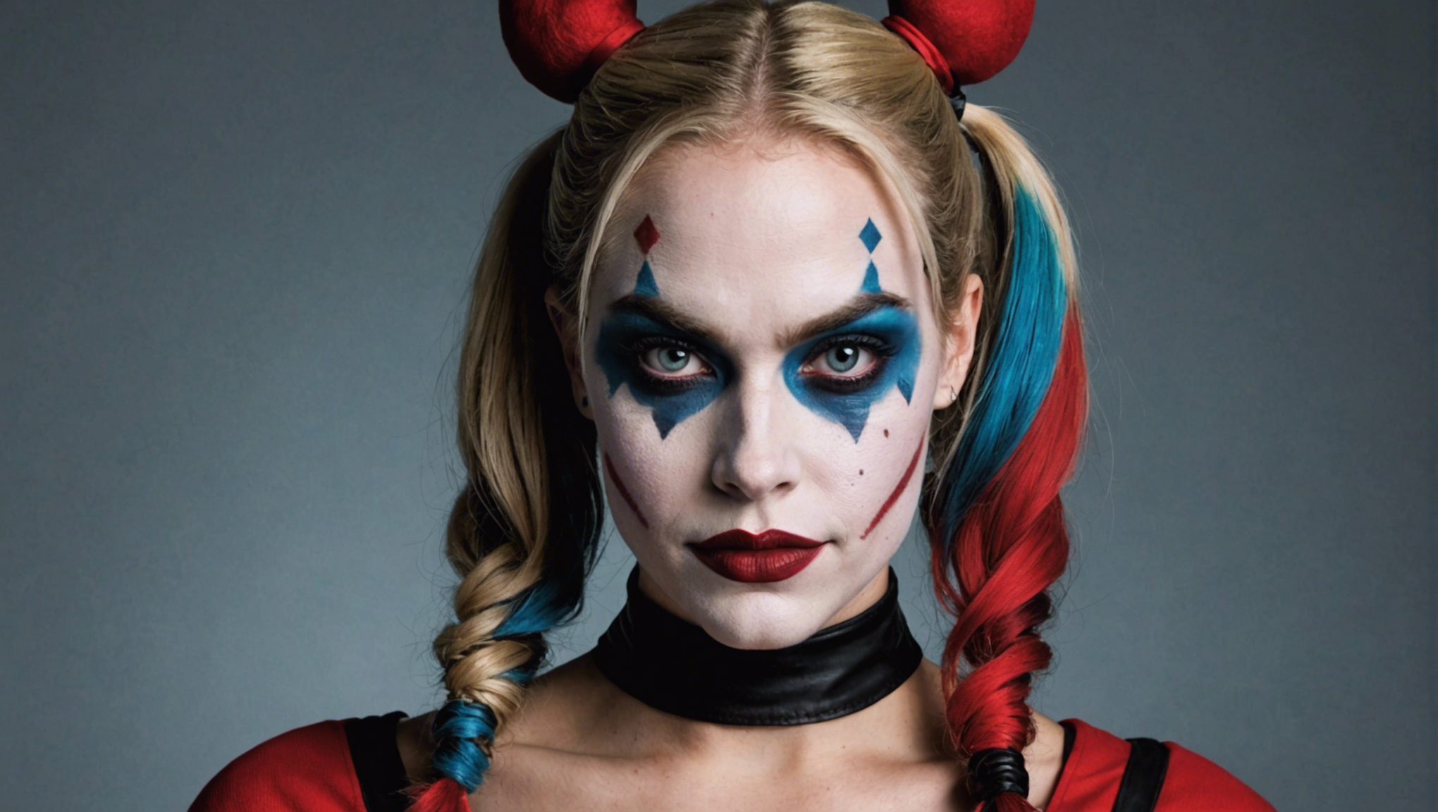 découvrez comment réaliser un maquillage style harley quinn étape par étape pour un look captivant et original.