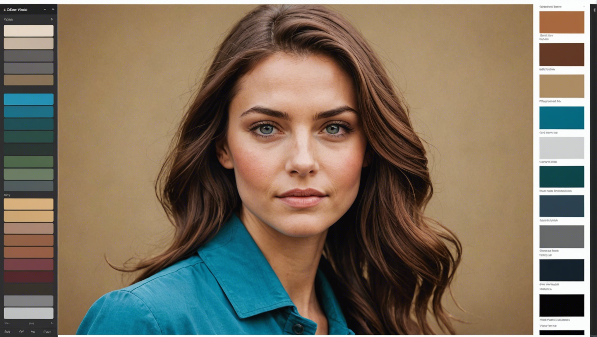 découvrez comment sublimer votre couleur de cheveux avec les soins repigmentants et retrouvez des astuces pour une couleur éclatante et durable.