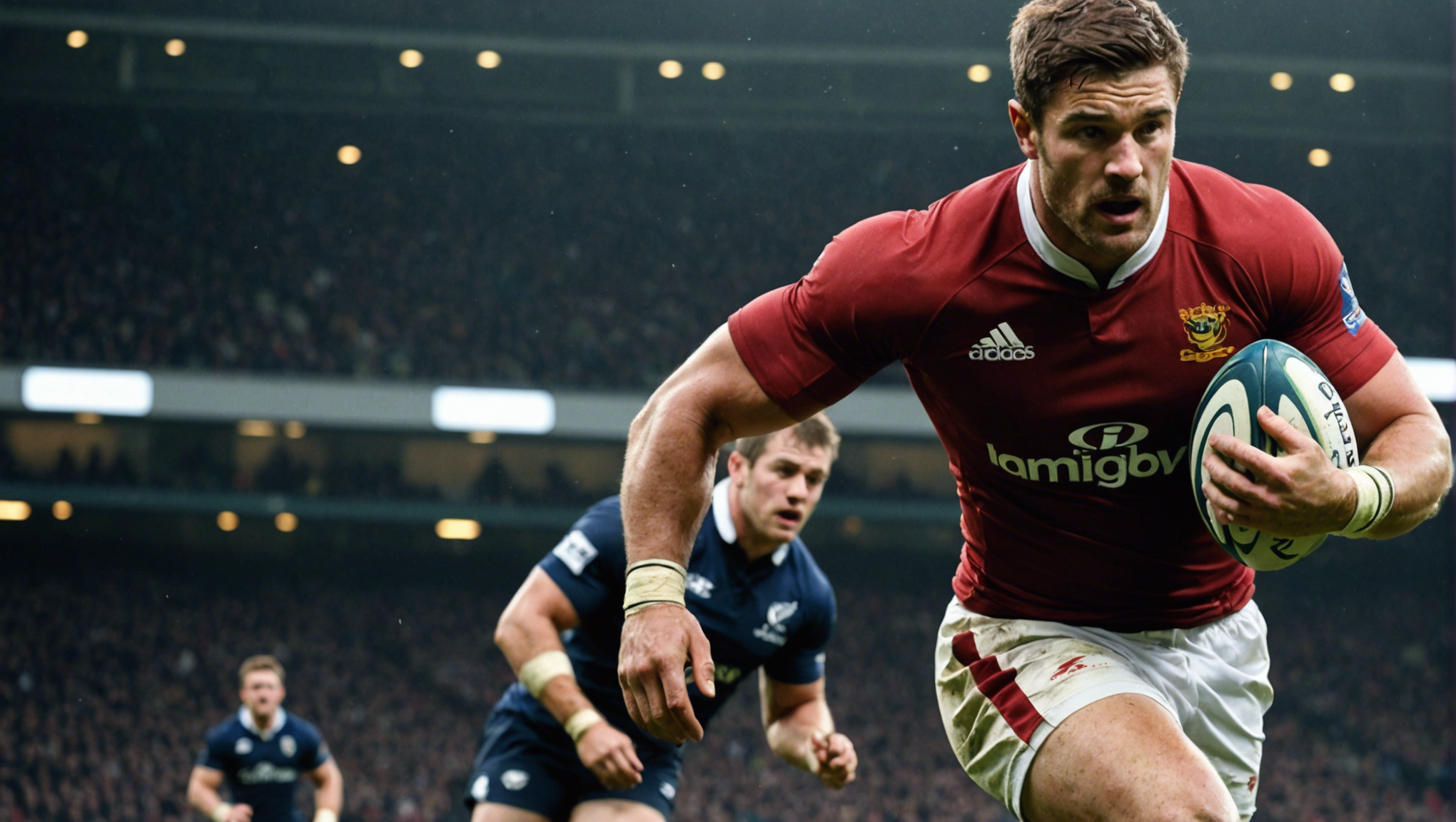 découvrez comment l'amour du ballon ovale a inspiré la création de superbes bijoux dans cette incroyable histoire !