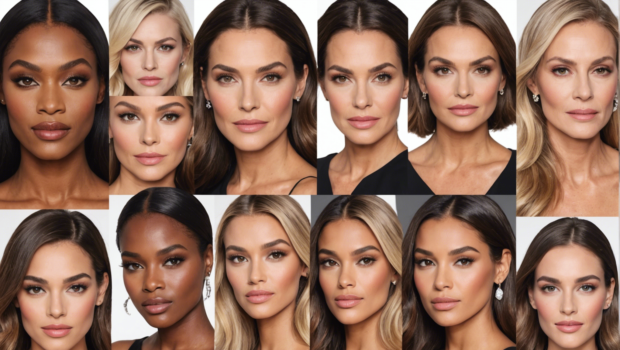 découvrez le pouvoir de ces 10 acteurs incontournables de la beauté et leur incroyable impact sur l'industrie cosmétique !