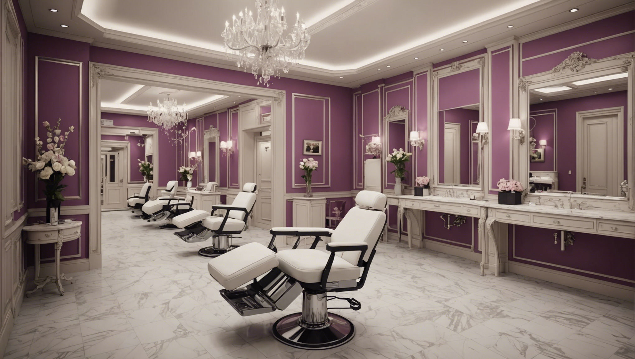 découvrez le secret de l'ouverture de l'incroyable nouvel institut de beauté à quistinic : des soins innovants et une atmosphère unique vous attendent !