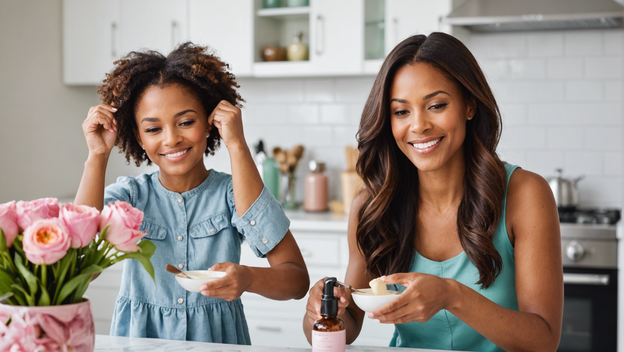 découvrez les 6 produits indispensables pour une maman coquette lors de la fête des mères - secrets beauté révélés !