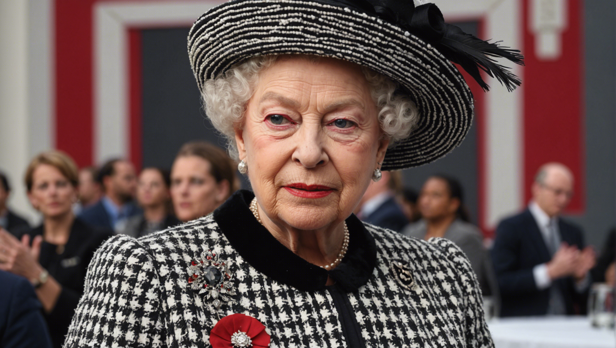 la reine mary pourrait-elle changer l'industrie de la mode ? découvrez son discours au sommet mondial de la mode et soyez aux premières loges de cette révolution potentielle !