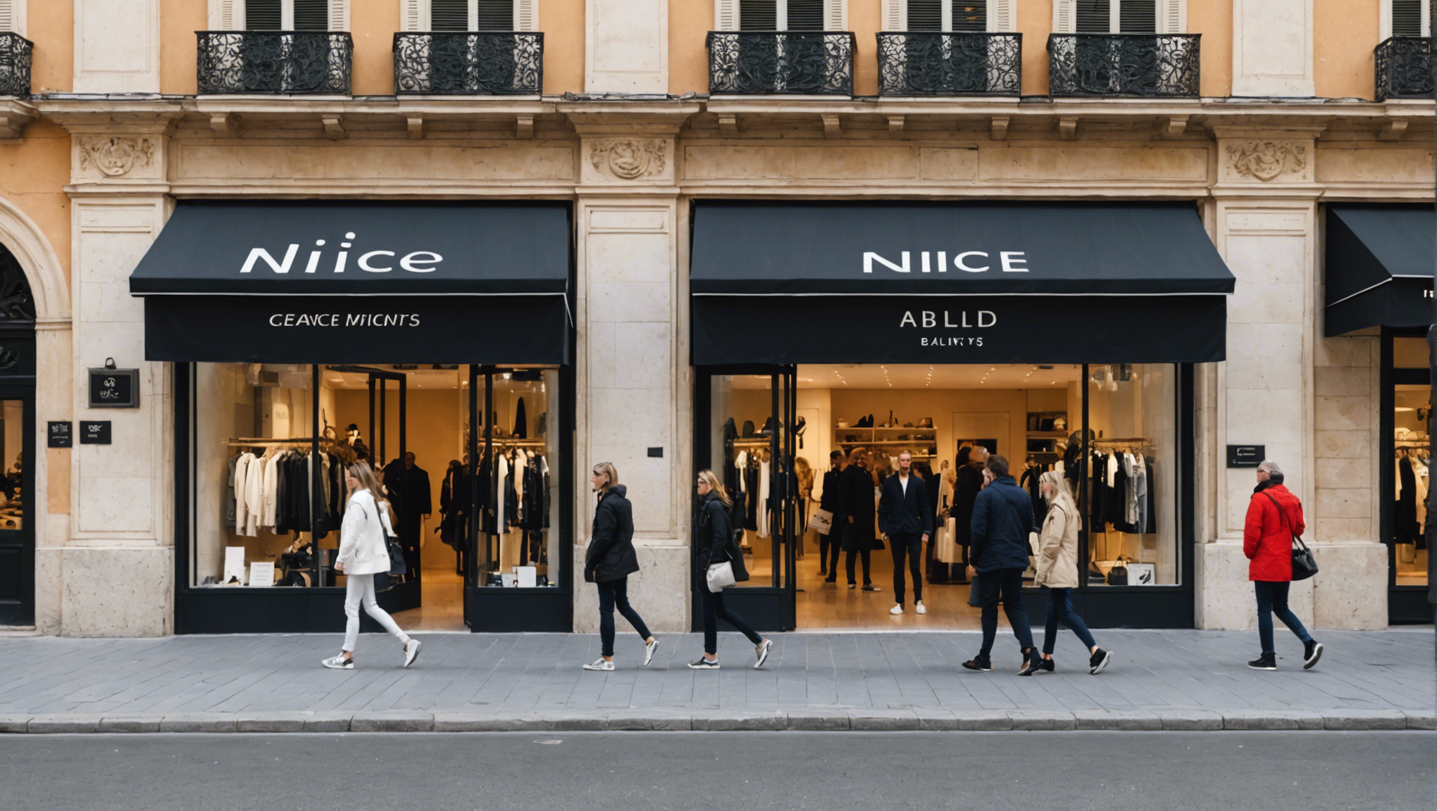 découvrez les marques de mode les plus tendance qui arrivent enfin à nice. ne manquez pas les incontournables à découvrir !