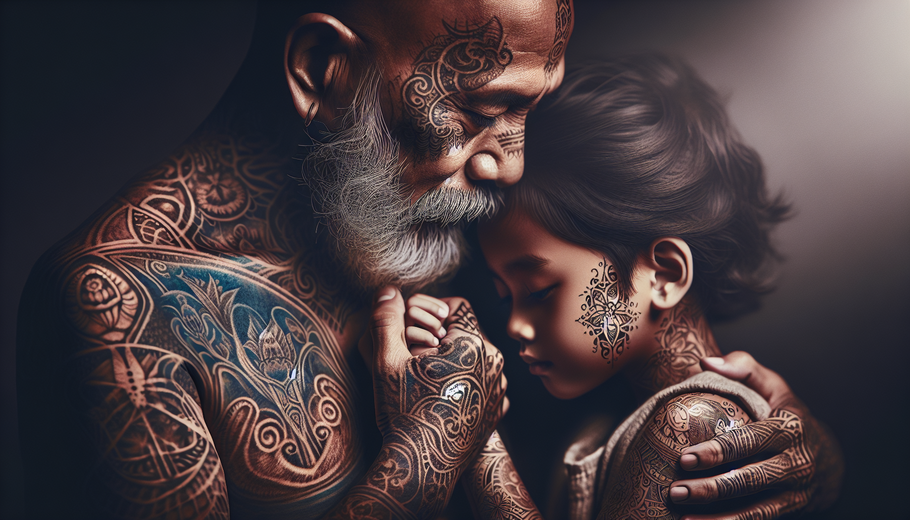 découvrez pourquoi le tatouage crée un lien si fort entre un père et sa fille, et comment cette pratique renforce leur connexion émotionnelle.