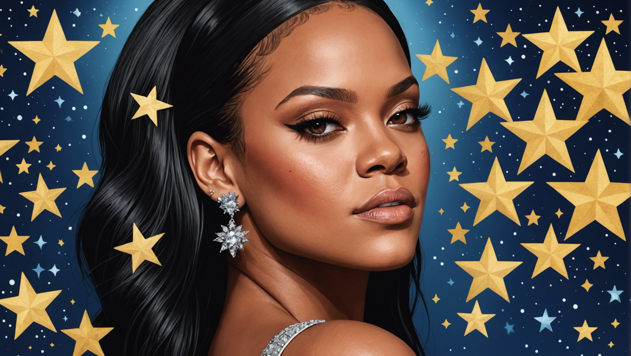 découvrez pourquoi des stars comme rihanna, lady gaga, selena gomez se lancent dans l'industrie de la beauté et les raisons incroyables derrière cette tendance irrésistible !