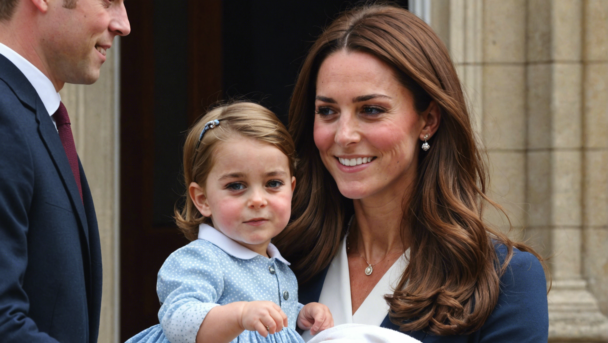 découvrez le bijou français de kate middleton qui incarne un lien profond avec ses enfants. en savoir plus sur ce symbole de maternité et d'élégance.