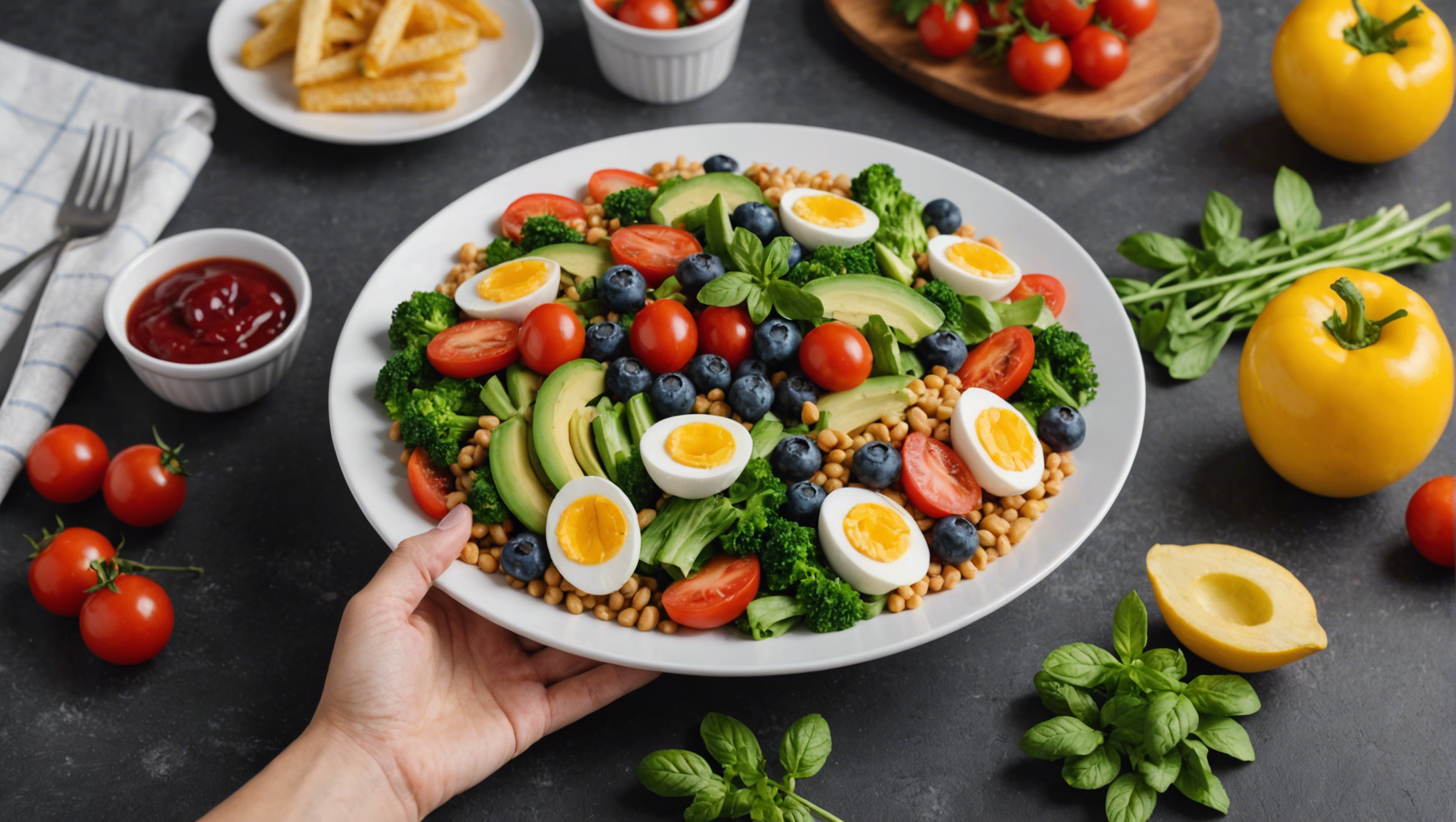 découvrez le nombre de calories recommandé par jour pour une femme et apprenez à équilibrer votre alimentation pour une vie saine. conseils personnalisés et astuces pour une alimentation équilibrée.