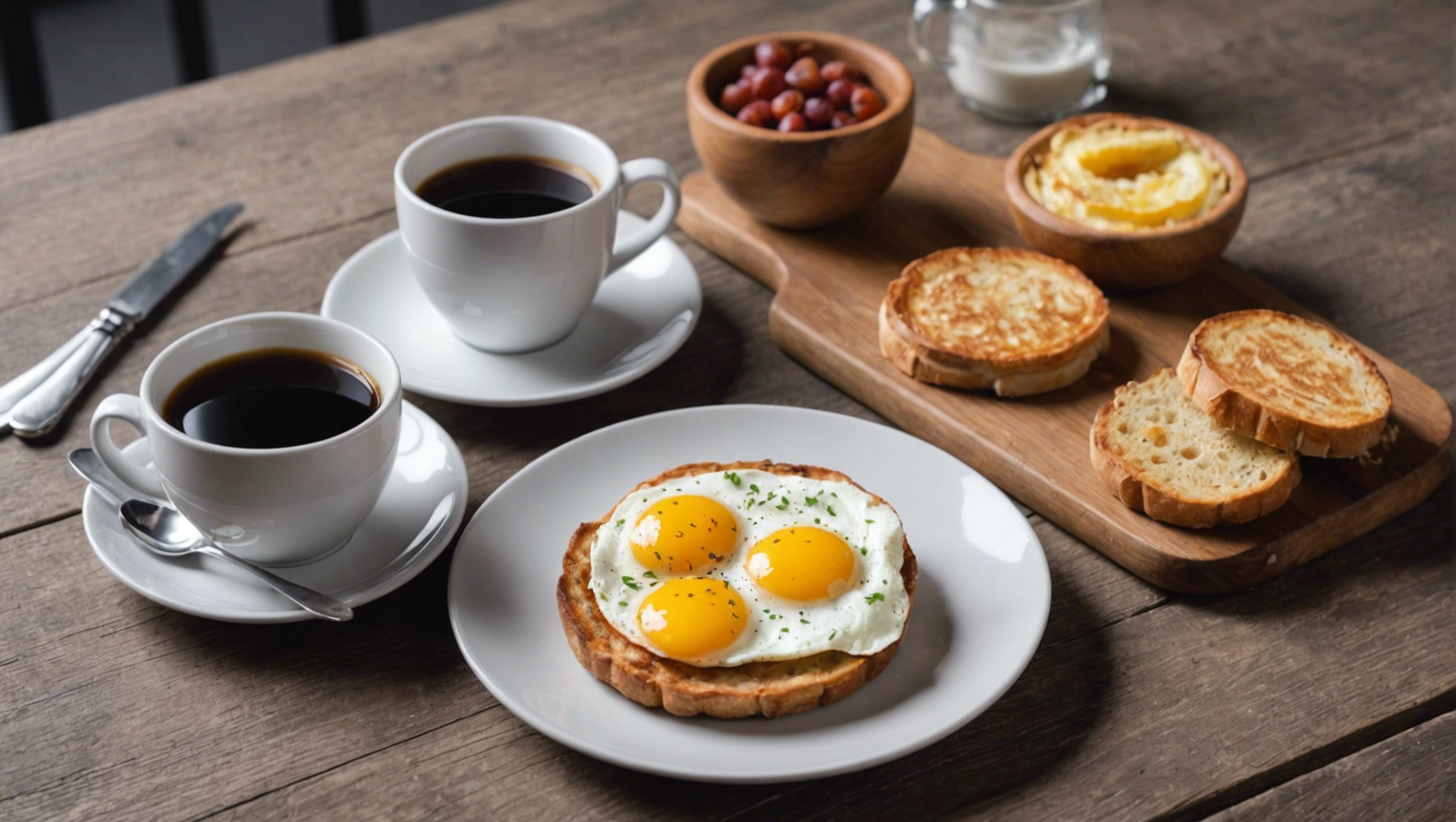 découvrez le petit déjeuner idéal pour perdre du poids et adopter de bonnes habitudes alimentaires.