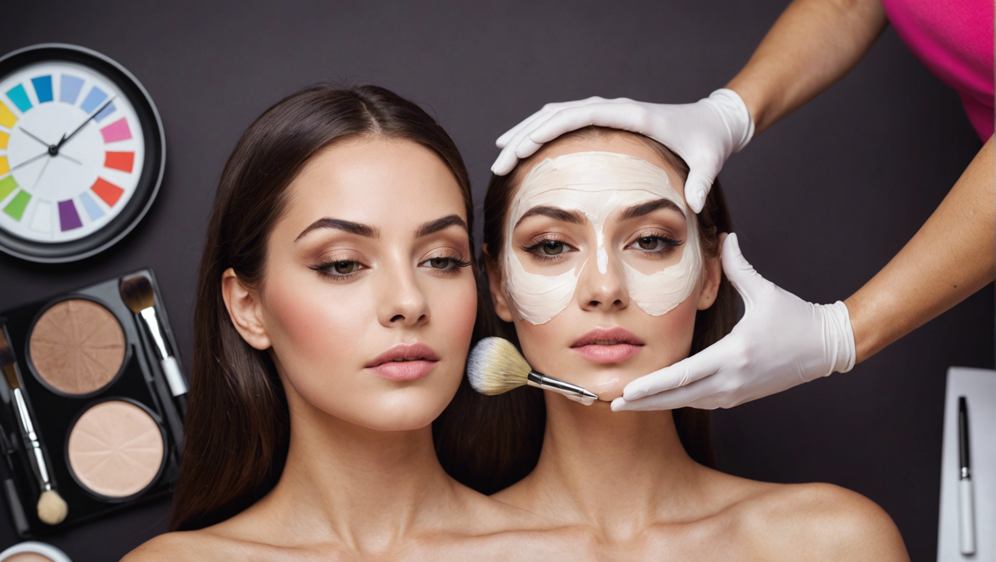 découvrez les dernières tendances en matière de soins proposés par les instituts de beauté et trouvez l'inspiration pour prendre soin de vous.