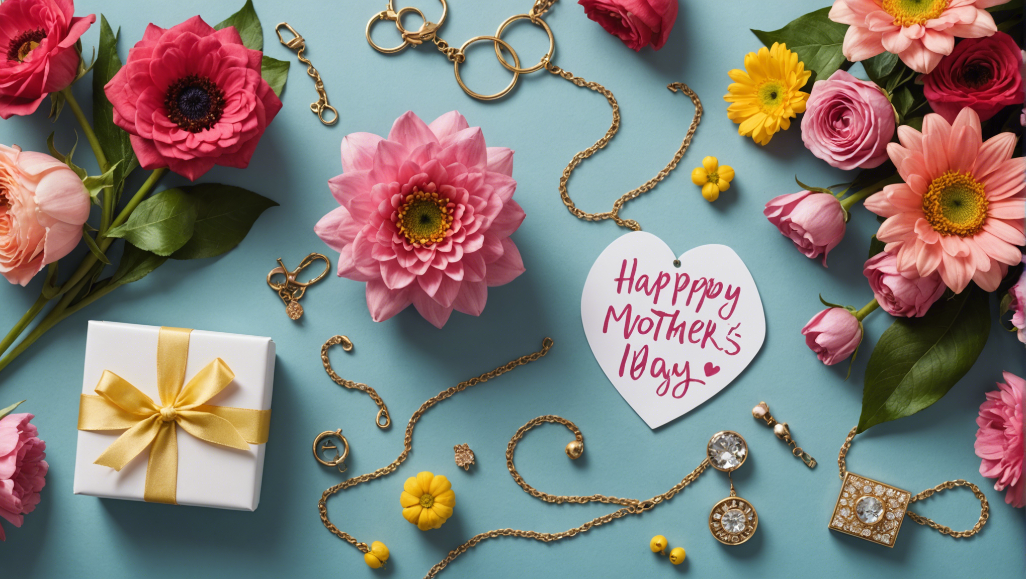 découvrez les cadeaux incontournables de la fête des mères : fleurs, bijoux, et plus encore. notre réponse va vous étonner !