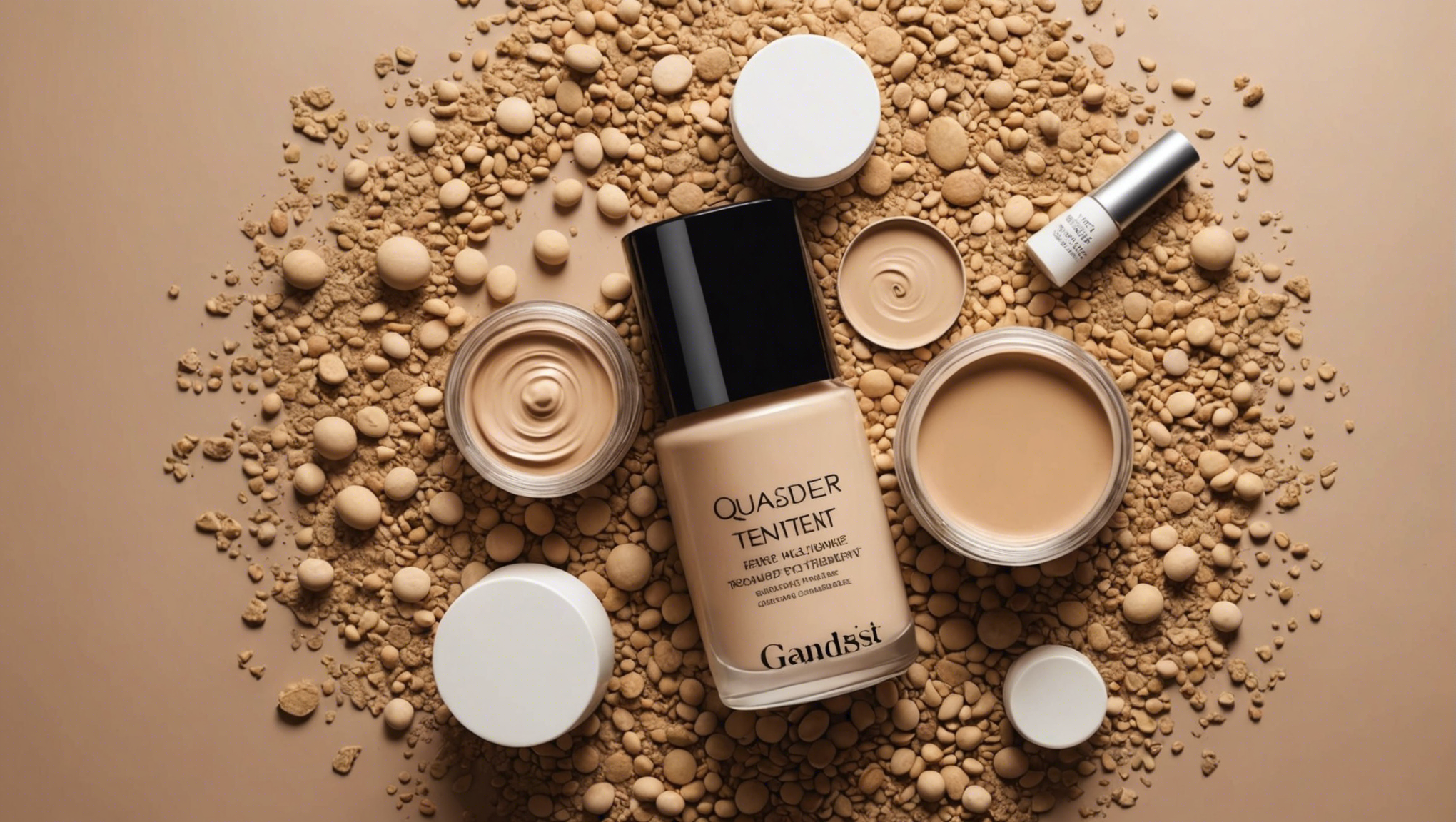 découvrez notre sélection des meilleurs fonds de teint du moment pour sublimer votre peau et obtenir un teint parfaitement unifié.