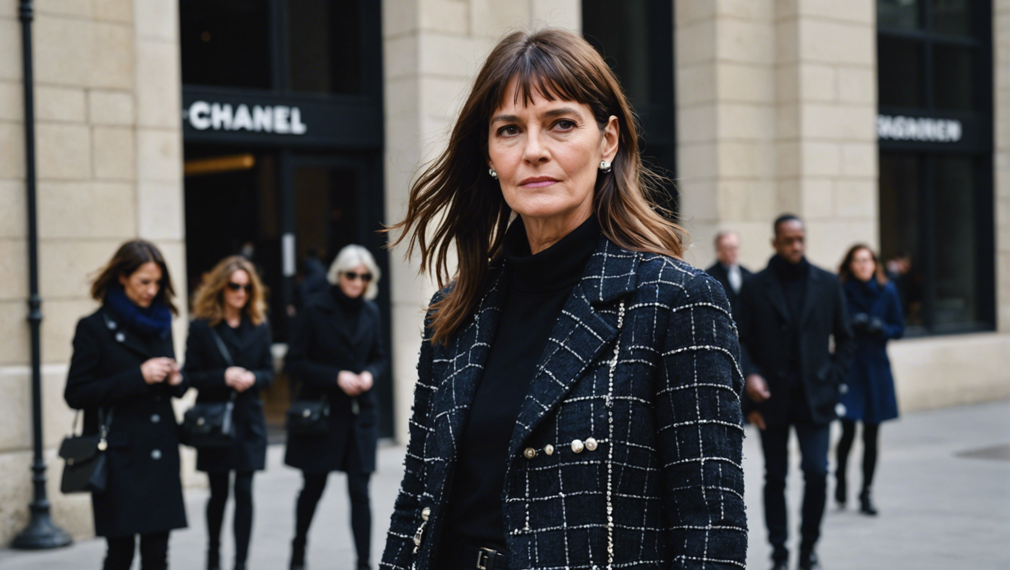 découvrez les possibles successeurs de virginie viard chez chanel après son départ inattendu. restez informé sur les derniers rebondissements de l'industrie de la mode.