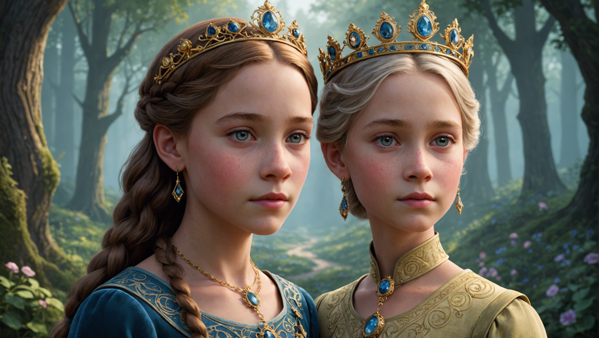 découvrez comment estelle de suède, 12 ans, a évolué pour devenir une future reine resplendissante et sa ressemblance frappante avec sa mère victoria.