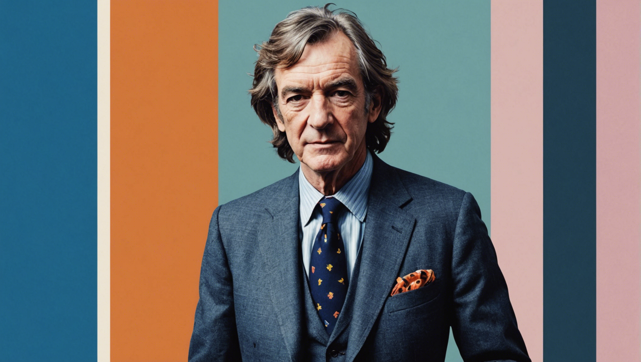 découvrez comment paul smith a révolutionné la mode masculine et séduit aussi bien les hommes politiques que les rock stars. plongez dans l'univers de ce designer emblématique et ses créations innovantes.