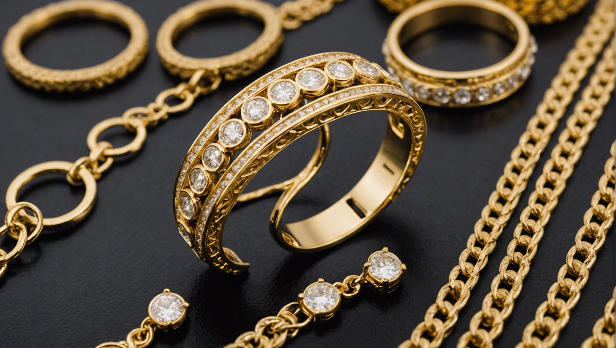 découvrez les secrets pour acheter des bijoux en or comme un professionnel : pureté, entretien et bien plus encore !
