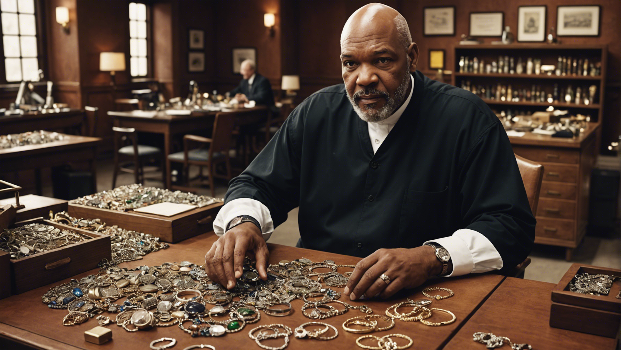 découvrez comment cet homme a réussi à dérober des milliers de bijoux james avery. plongez dans l'incroyable histoire de ce vol retentissant.