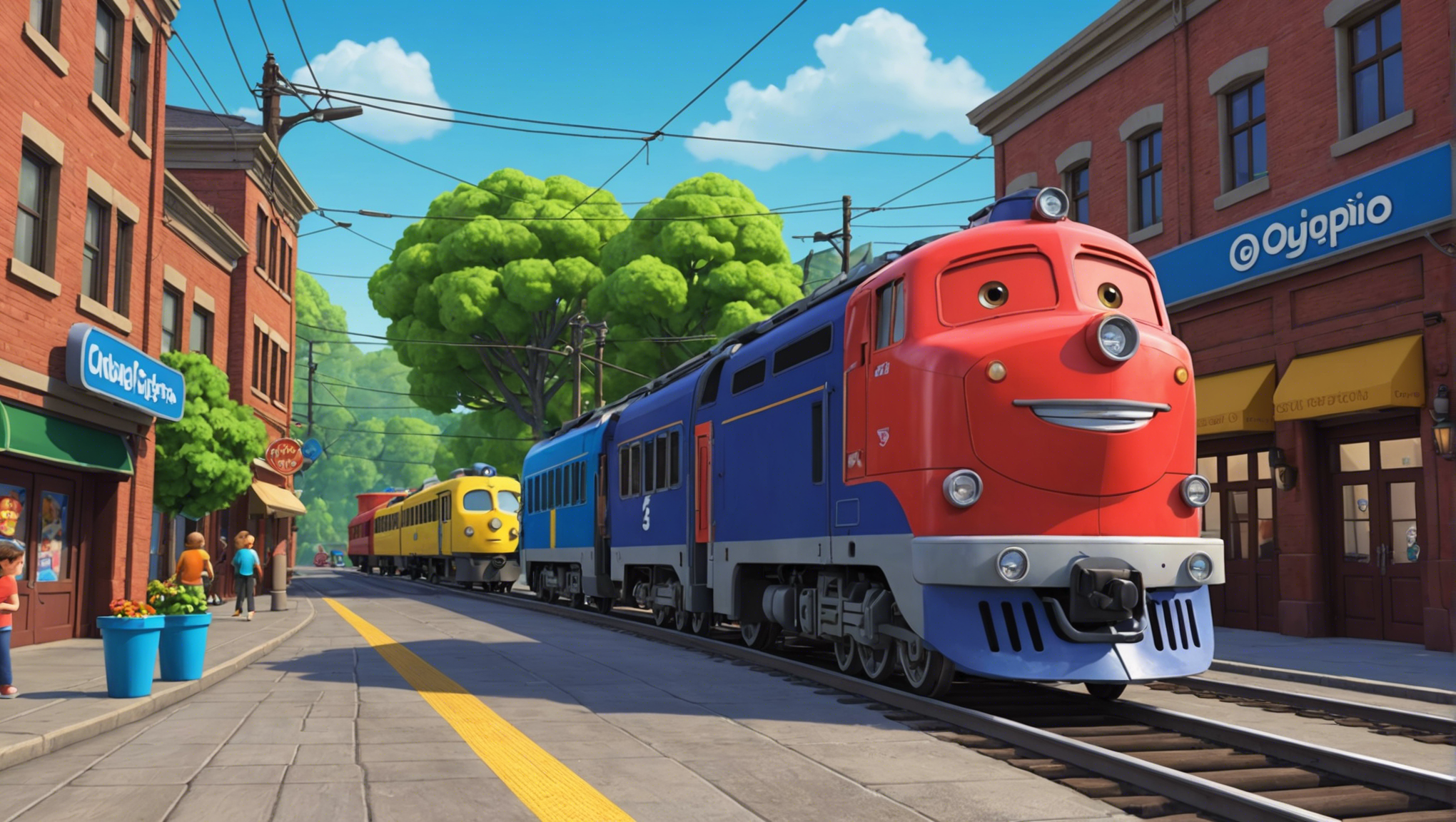 découvrez comment koko de chuggington a révolutionné le jeu en ligne avec son mode de jeu innovant et plongez dans une aventure pleine d'action et de fun !