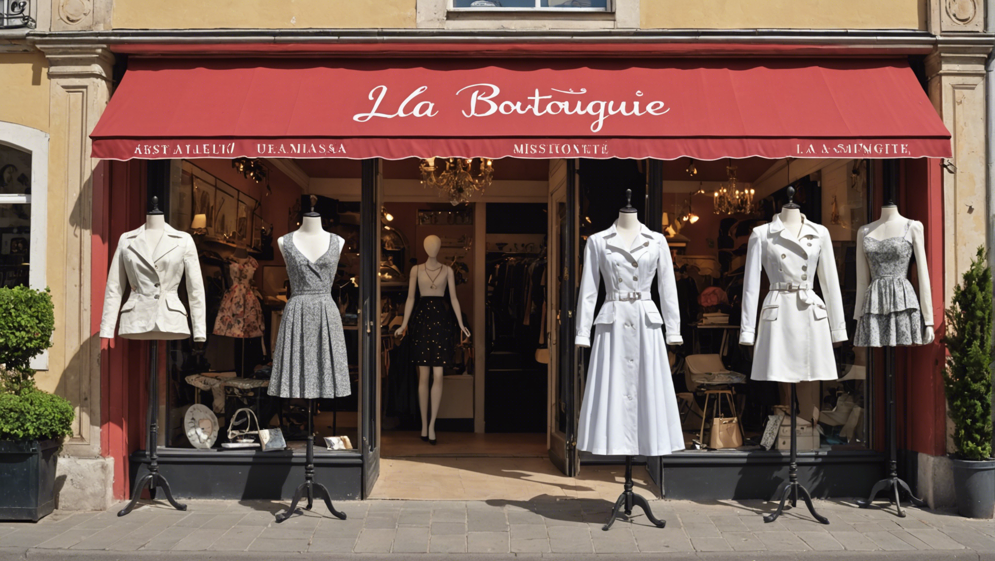 découvrez la boutique mistinguette, le paradis des fashionistas à mont-de-marsan. trouvez les dernières tendances en matière de mode et d'accessoires dans notre boutique.