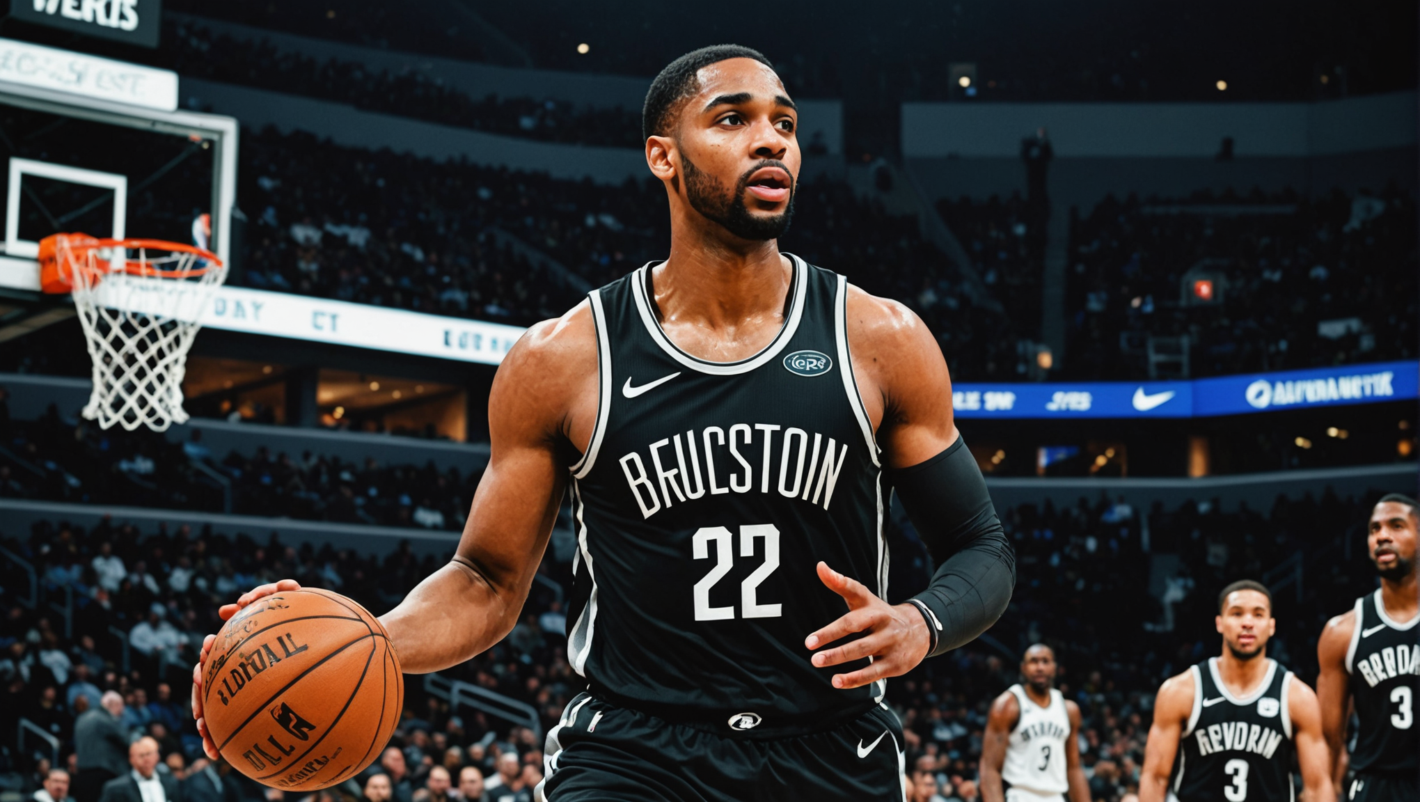 découvrez si le trade de mikal bridges marque le début d'une reconstruction totale pour les nets.