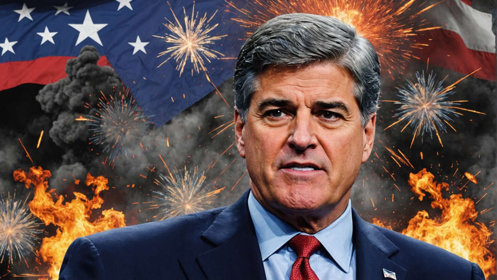 découvrez la révélation explosive de sean hannity et plongez dans le désarroi des démocrates dans cette analyse captivante.