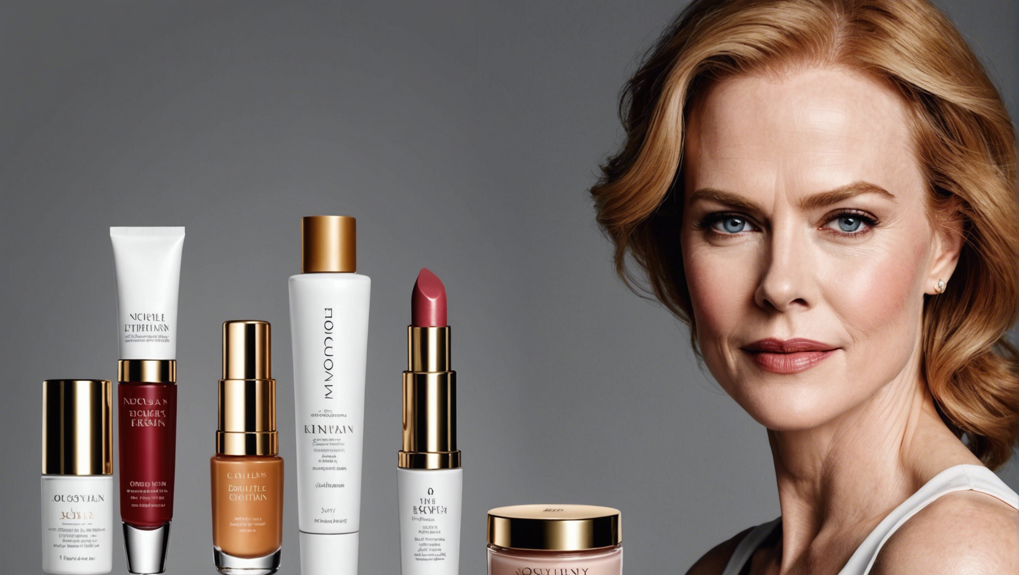 découvrez les essentiels de beauté préférés de nicole kidman pour obtenir une beauté éclatante similaire à la sienne. comparez et achetez dès maintenant!