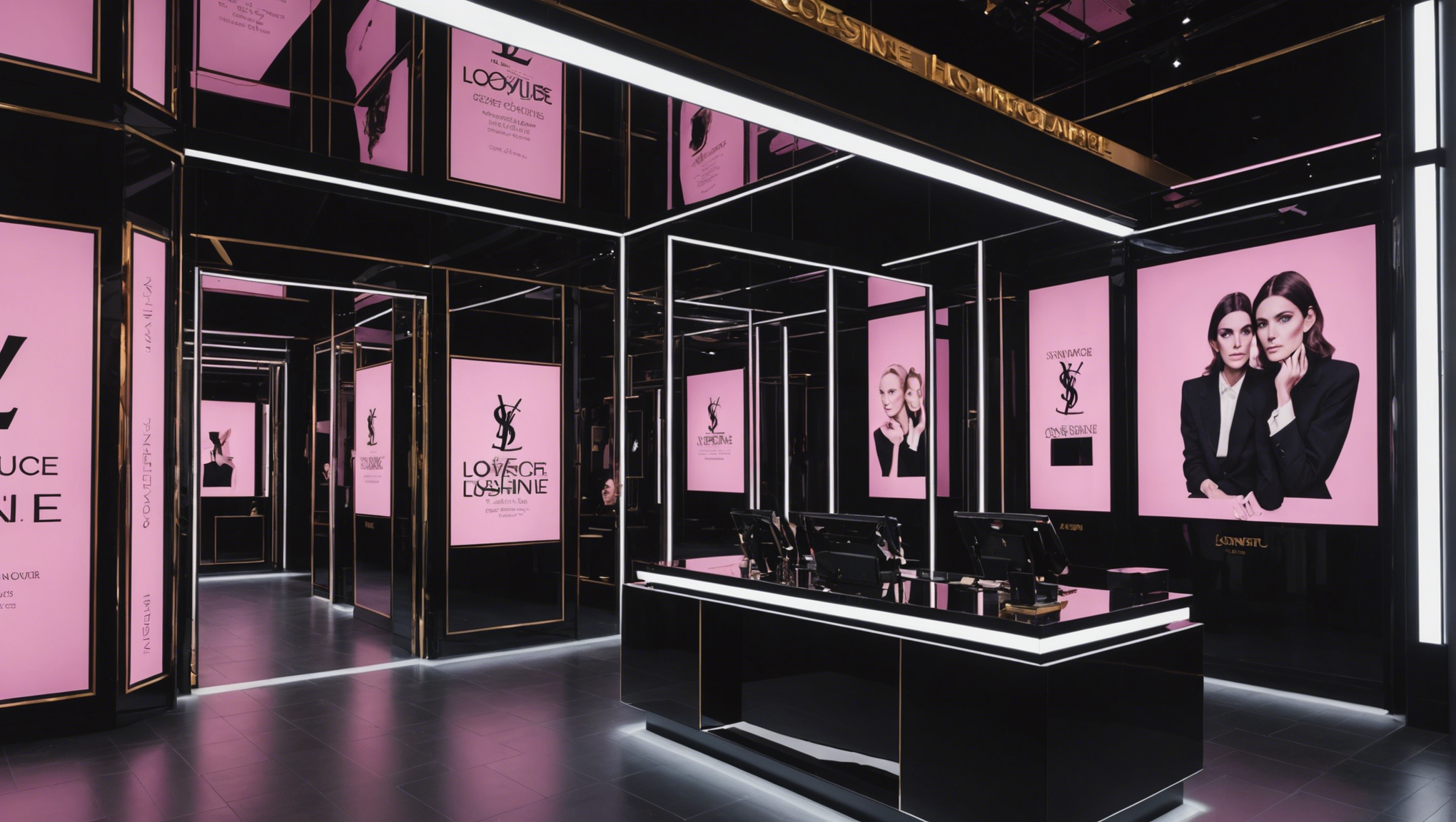 découvrez comment le pop-up ysl loveshine à paris va transformer votre routine beauté pour révéler votre éclat intérieur et votre confiance en soi.