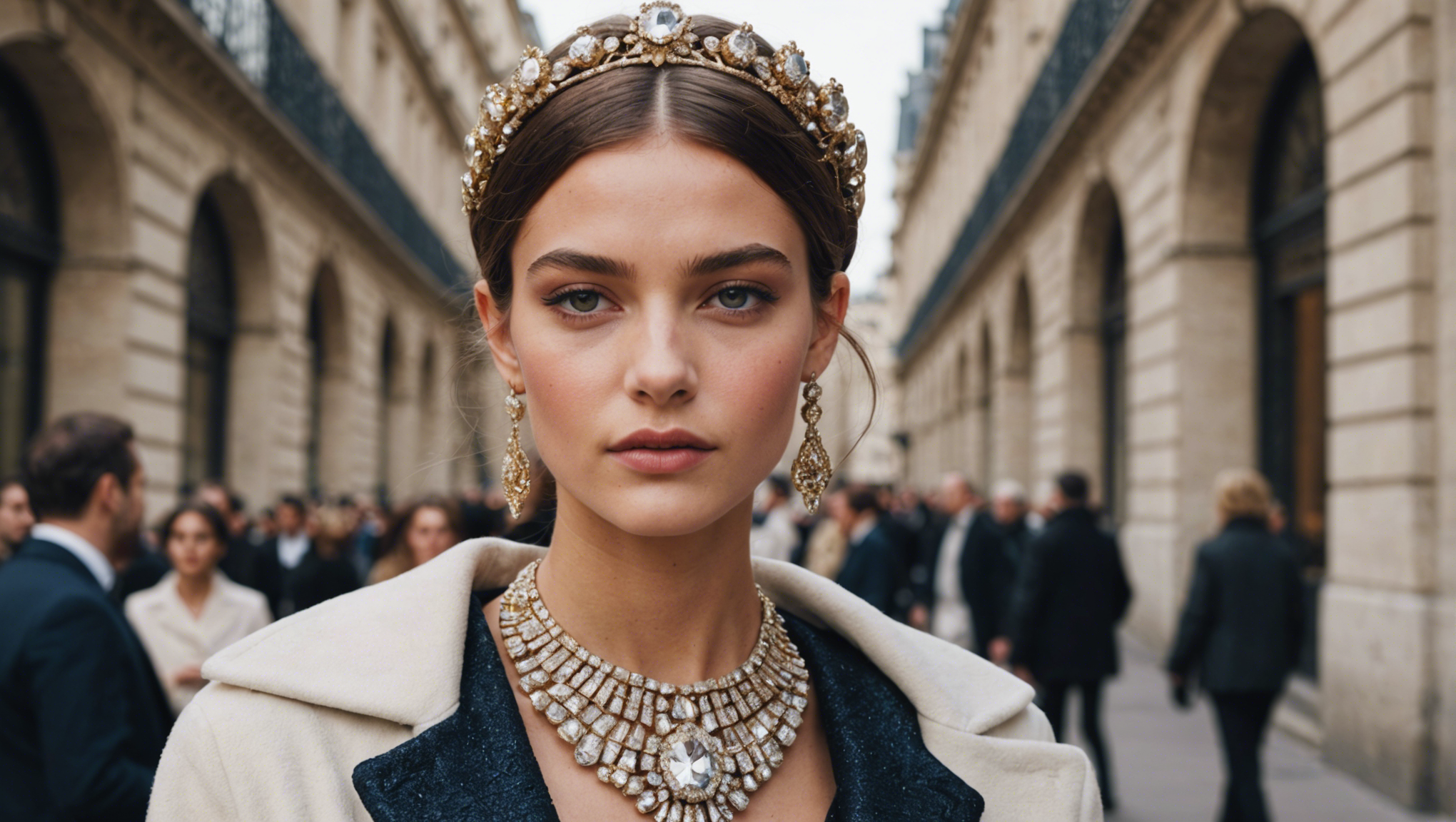 explorez les dernières tendances beauté de vogue world: paris 2024, les plus en vogue et glamour. découvrez l'essence de la beauté à travers les yeux de vogue.