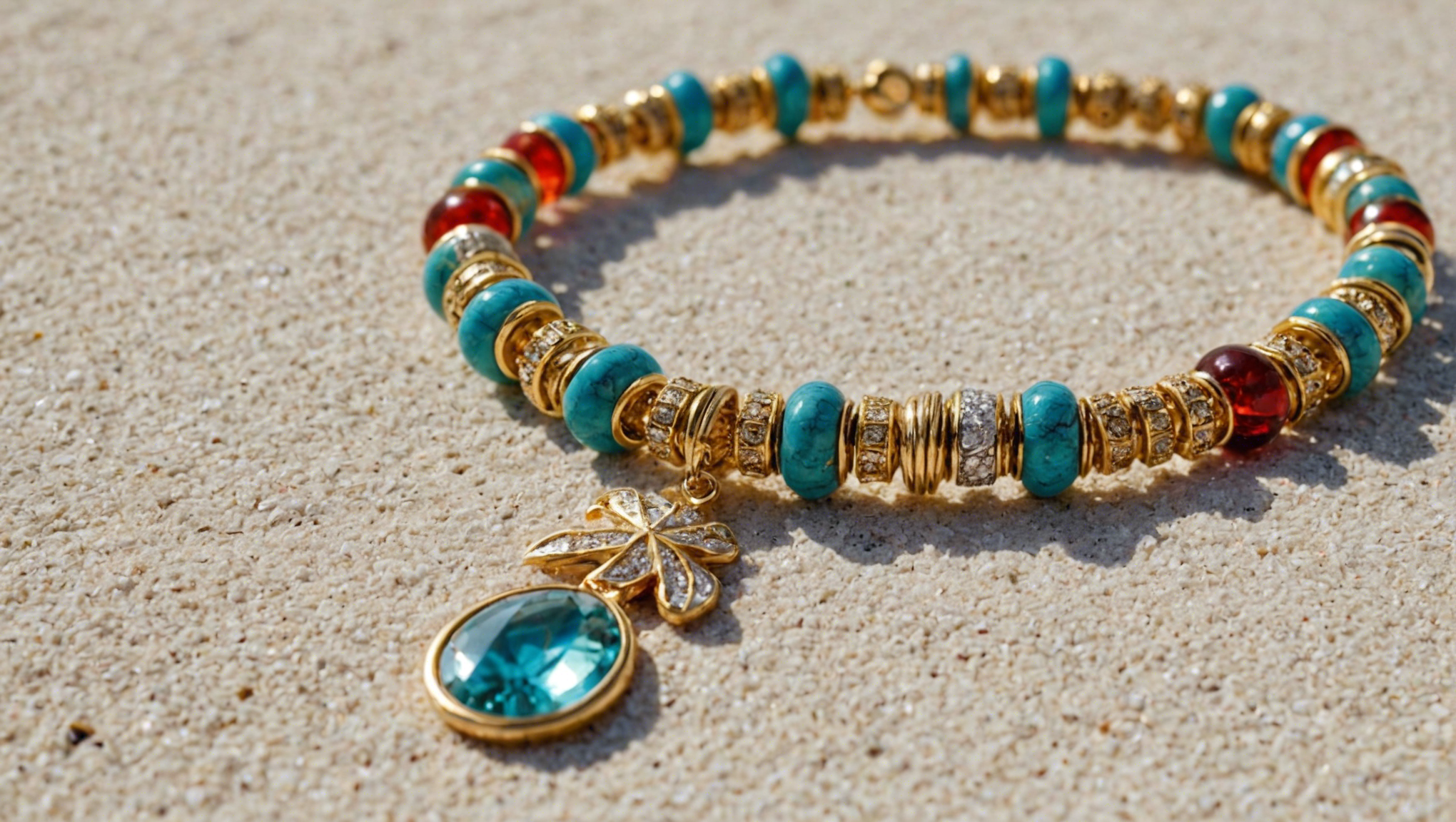 découvrez les bijoux tendance de l'été 2024 qui sublimeront votre tenue de plage et faites sensation avec style et élégance !