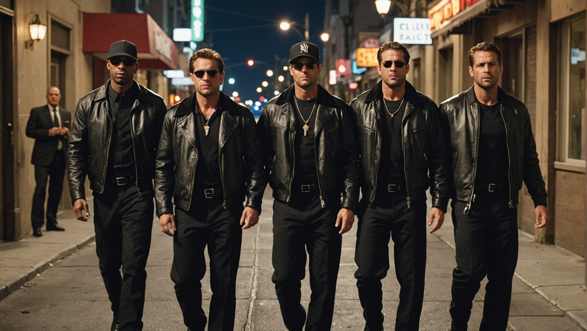 découvrez si cette bande de cambrioleurs célèbre sa prise de bijoux à hollywood ouest dans cette captivante histoire de vol et d'intrigue.