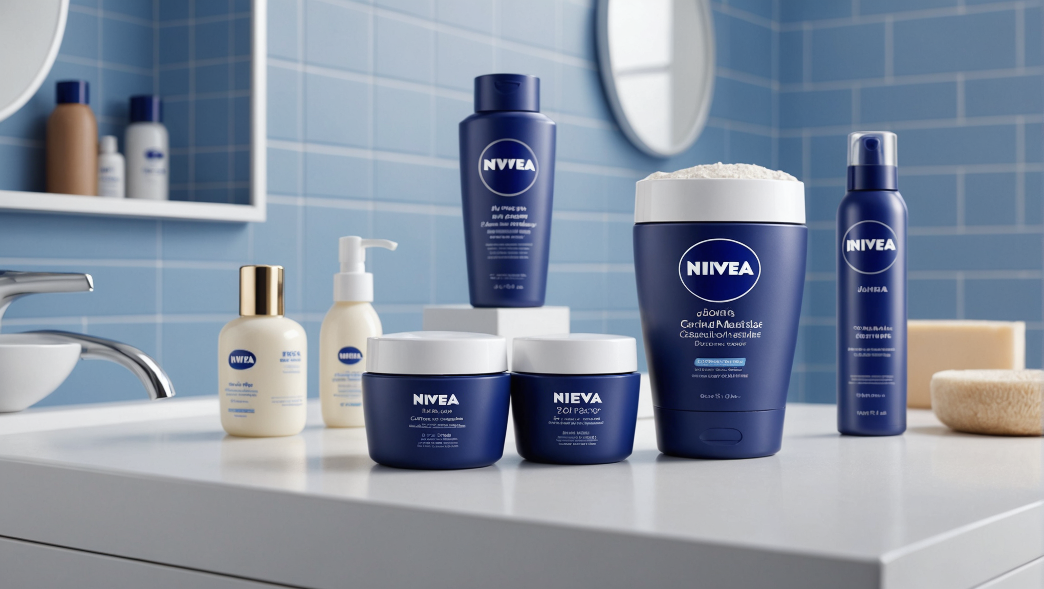 découvrez la révolution beauté avec le nouveau produit de nivea qui remplace la célèbre crème bleue. adoptez cette innovation pour sublimer votre routine quotidienne et révélez l'éclat de votre peau.