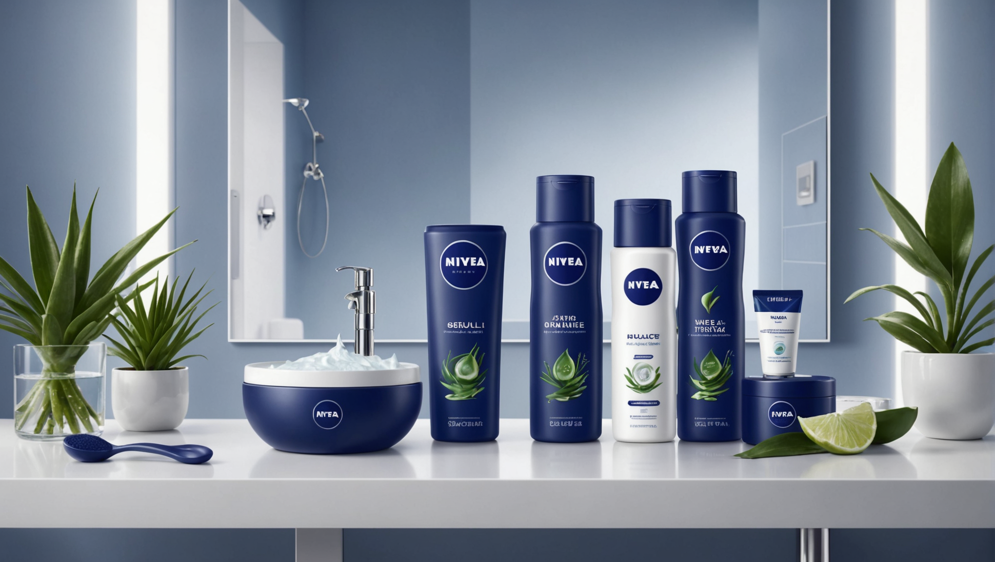 découvrez le nouveau produit de beauté révolutionnaire de nivea qui transformera votre routine quotidienne. plongez dans l'innovation et la efficacité avec des résultats visibles dès les premières applications. préparez-vous à révéler votre éclat naturel !
