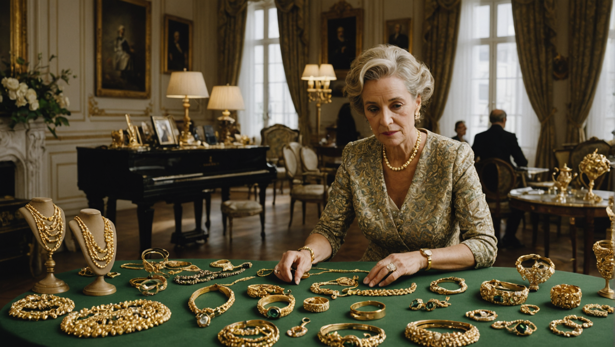 découvrez pourquoi de plus en plus de français choisissent de revendre leurs bijoux en or, avec des témoignages révélateurs sur la valeur sentimentale perdue et les motivations économiques derrière cette tendance. plongez dans l'univers de la revente d'or et ses implications financières.
